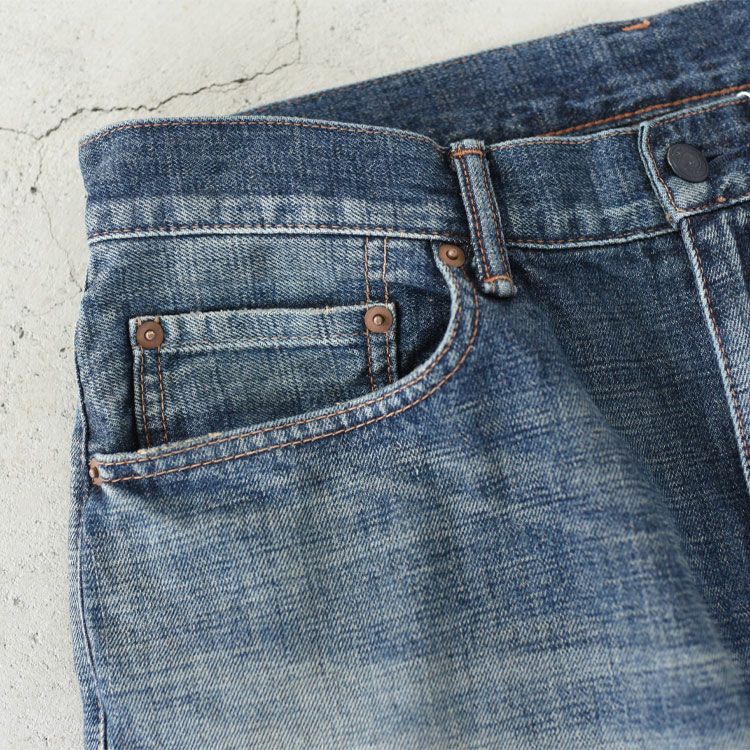 Selvage Denim Pants セルビッチデニムパンツ