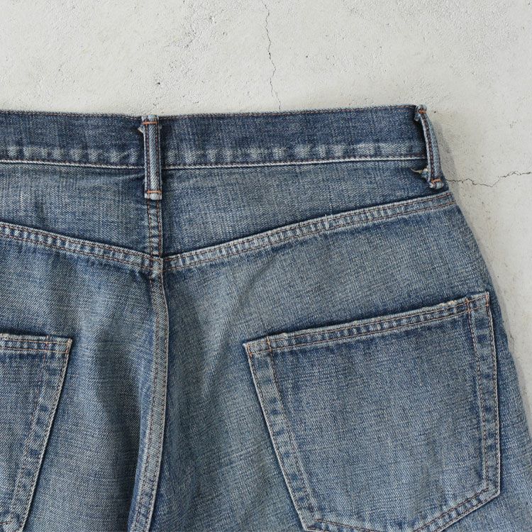 Selvage Denim Pants セルビッチデニムパンツ