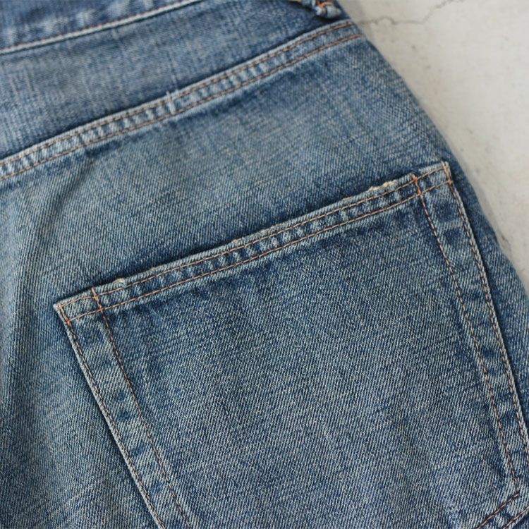 Selvage Denim Pants セルビッチデニムパンツ