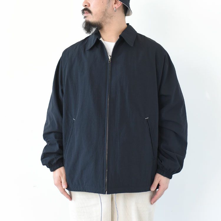 Reversible Coach Jacket リバーシブルコーチジャケット