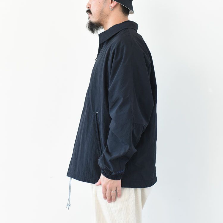 Reversible Coach Jacket リバーシブルコーチジャケット