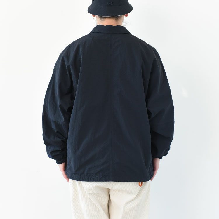 Reversible Coach Jacket リバーシブルコーチジャケット