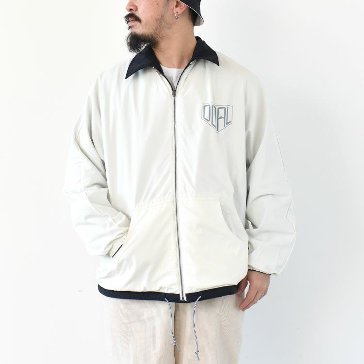 Reversible Coach Jacket リバーシブルコーチジャケット