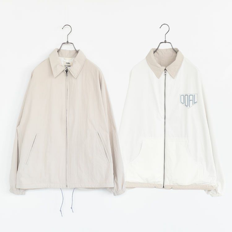 Reversible Coach Jacket リバーシブルコーチジャケット