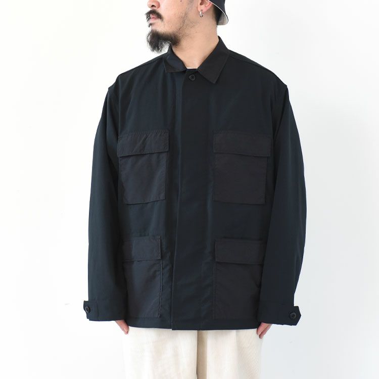 ALPHADRY Utility Jacket アルファドライユーティリティジャケット