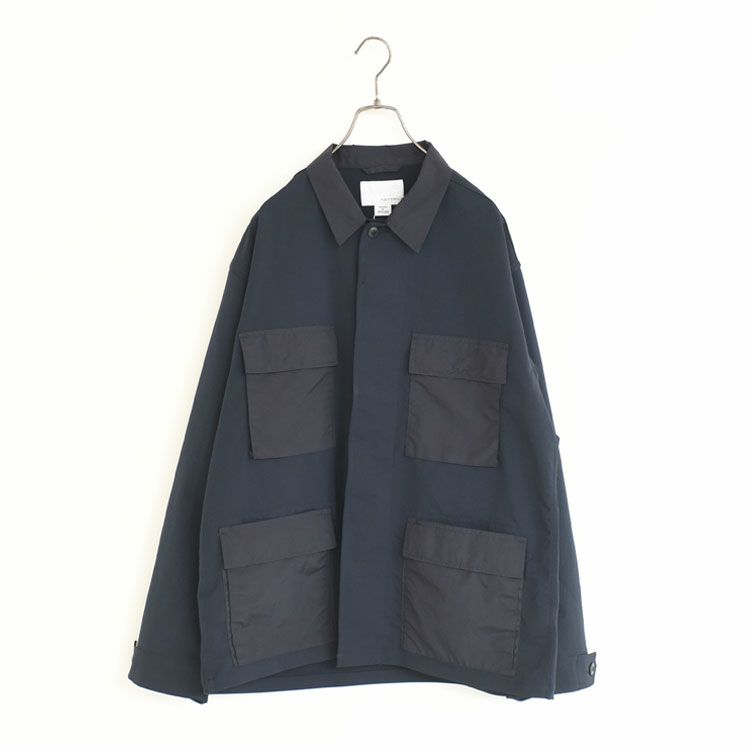 ALPHADRY Utility Jacket アルファドライユーティリティジャケット