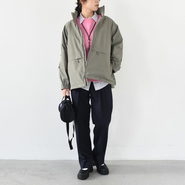 W's GORE-TEX WINDSTOPPER_ TECH 2WAY WINDBREAKER JACKET ウィメンズゴアテックスウインドストッパーテック2wayウインドブレーカージャケット