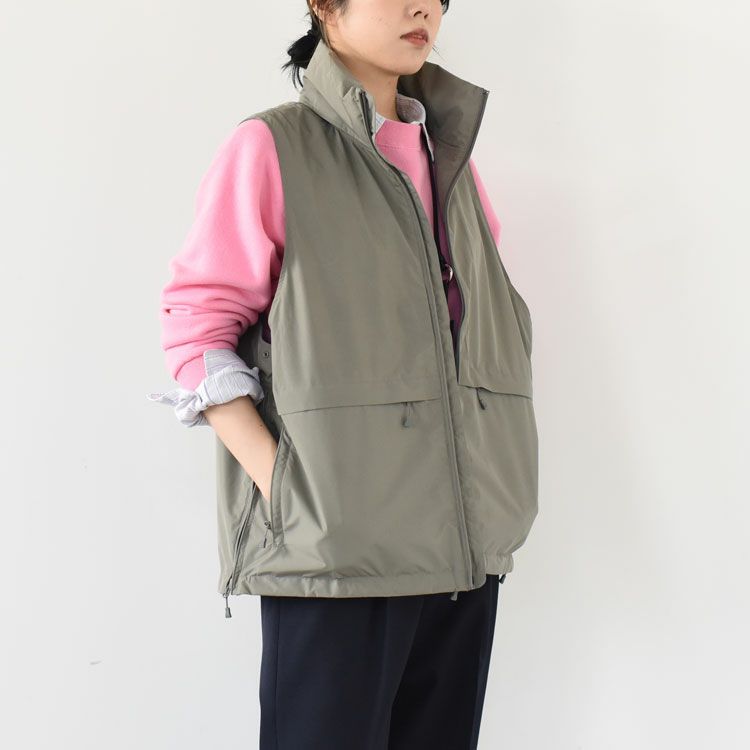 W's GORE-TEX WINDSTOPPER_ TECH 2WAY WINDBREAKER JACKET ウィメンズゴアテックスウインドストッパーテック2wayウインドブレーカージャケット