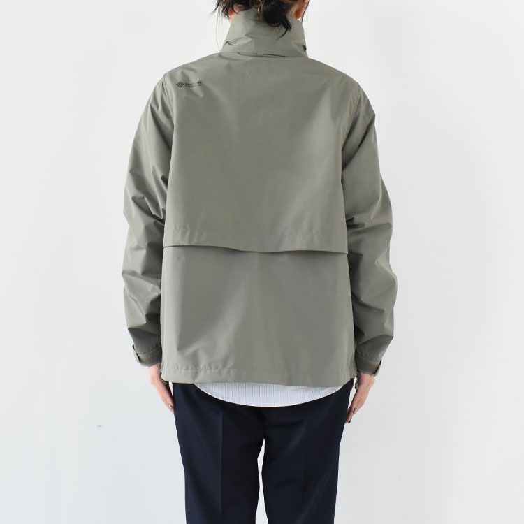 W's GORE-TEX WINDSTOPPER_ TECH 2WAY WINDBREAKER JACKET ウィメンズゴアテックスウインドストッパーテック2wayウインドブレーカージャケット