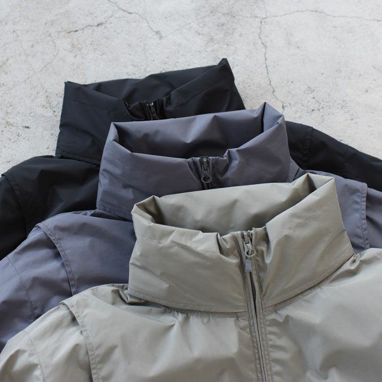 W's GORE-TEX WINDSTOPPER_ TECH 2WAY WINDBREAKER JACKET ウィメンズゴアテックスウインドストッパーテック2wayウインドブレーカージャケット