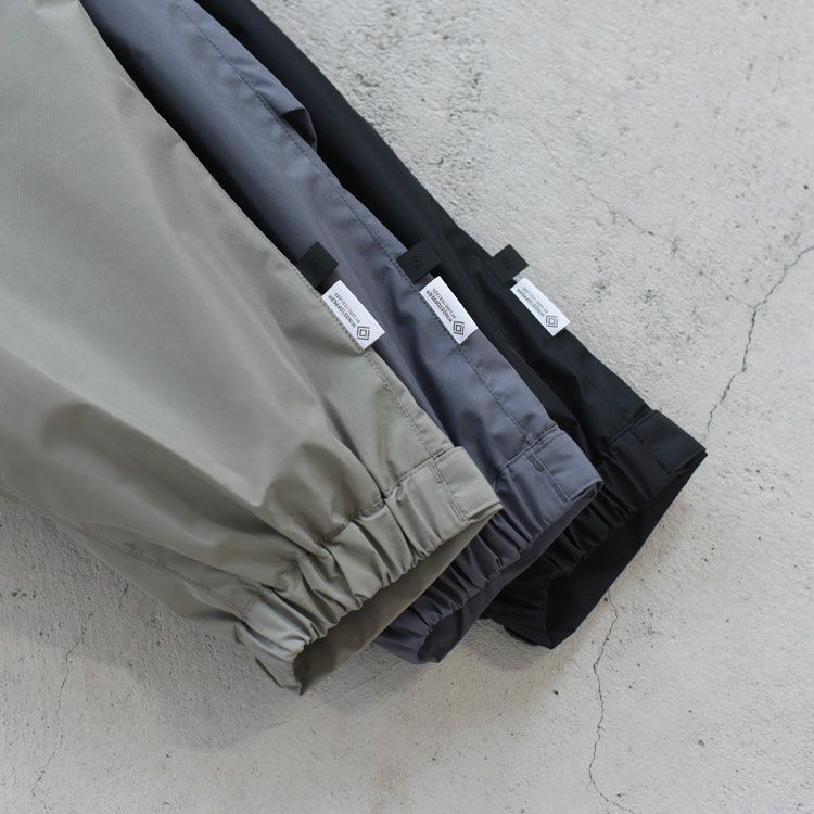 W's GORE-TEX WINDSTOPPER_ TECH 2WAY WINDBREAKER JACKET W's GORE-TEX WINDSTOPPER_ TECH 2WAY WINDBREAKER JACKET