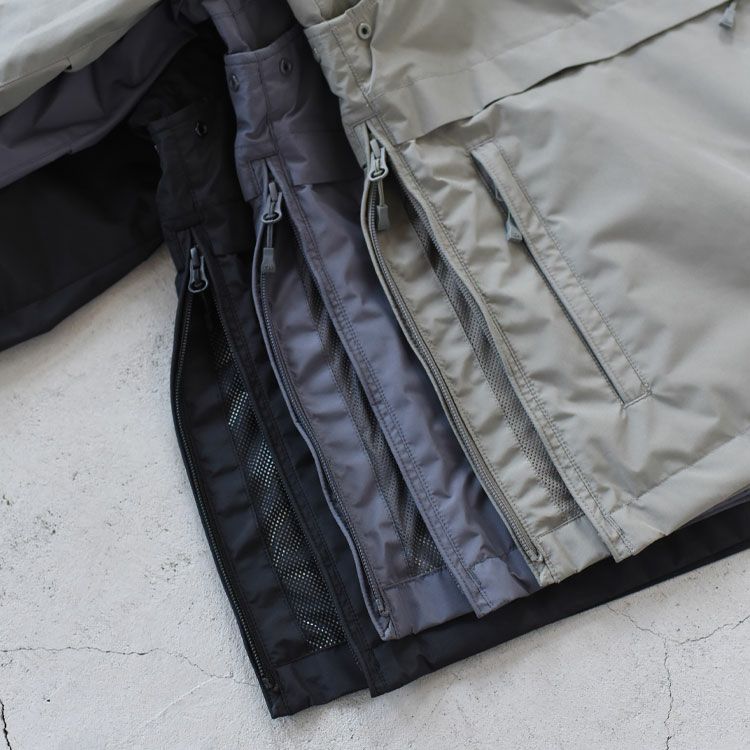 W's GORE-TEX WINDSTOPPER_ TECH 2WAY WINDBREAKER JACKET ウィメンズゴアテックスウインドストッパーテック2wayウインドブレーカージャケット