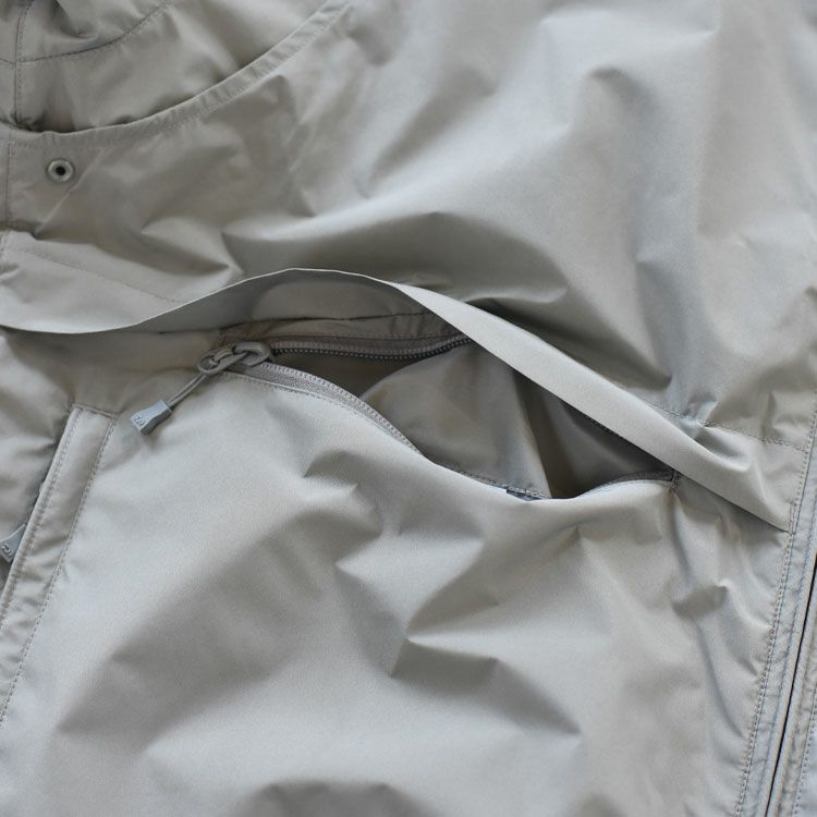 W's GORE-TEX WINDSTOPPER_ TECH 2WAY WINDBREAKER JACKET ウィメンズゴアテックスウインドストッパーテック2wayウインドブレーカージャケット