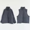 W's GORE-TEX WINDSTOPPER_ TECH 2WAY WINDBREAKER JACKET ウィメンズゴアテックスウインドストッパーテック2wayウインドブレーカージャケット