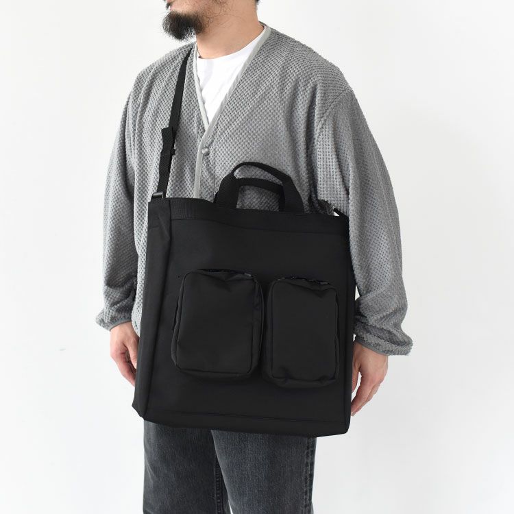 TECH TACTICALTOTEBAG/L テック タクティカルトートバッグ Lサイズ