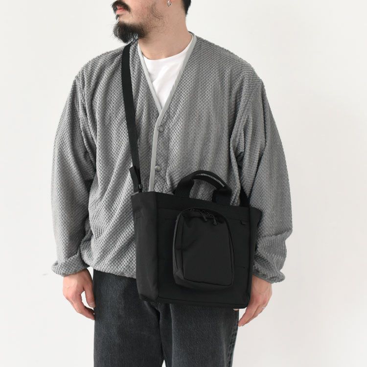 TECH TACTICALTOTEBAG/S テック タクティカルトートバッグ Sサイズ