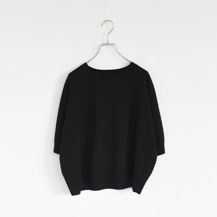 crew neck half slv P/O クルーネックハーフスリーブプルオーバー