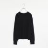 crew neck long slv P/O クルーネックロングスリーブプルオーバー