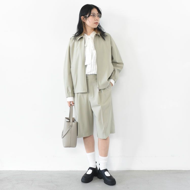 SHOULDER BAG METALIC BALL STRAP ショルダーバッグ メタリックボールストラップ