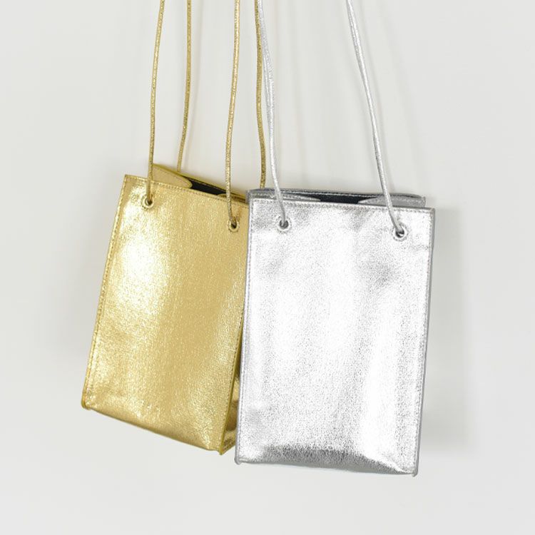 SQUARE SHOULDER BAG スクエアショルダーバッグ