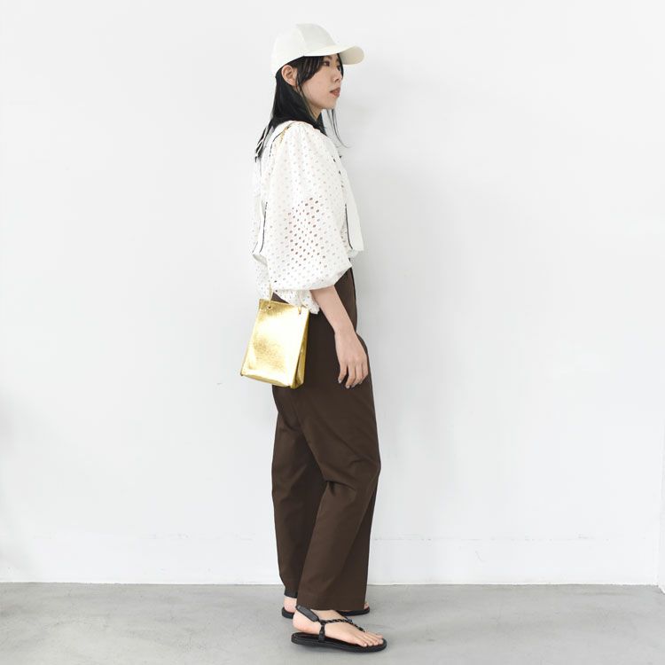 SQUARE SHOULDER BAG スクエアショルダーバッグ