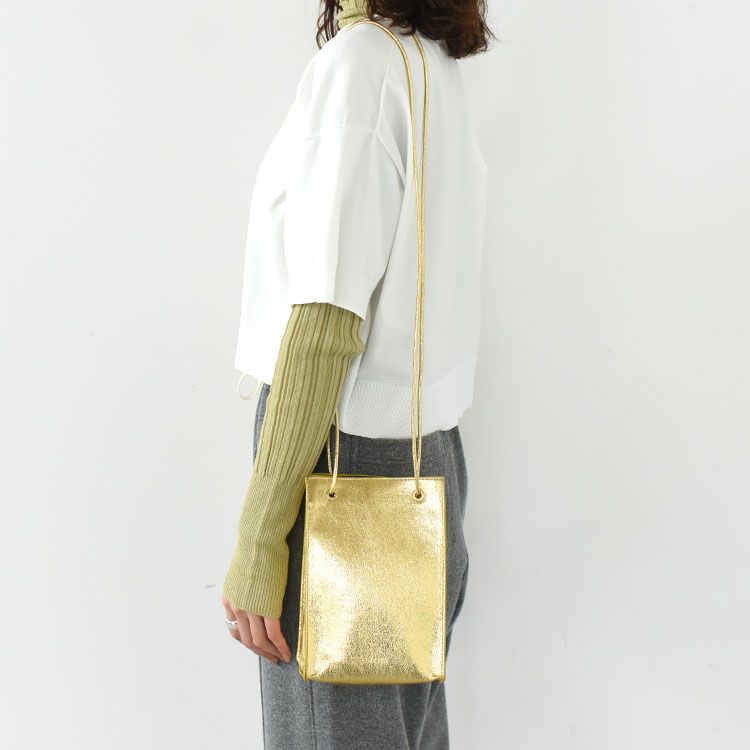 SQUARE SHOULDER BAG スクエアショルダーバッグ