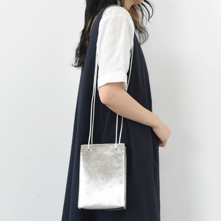 SQUARE SHOULDER BAG スクエアショルダーバッグ