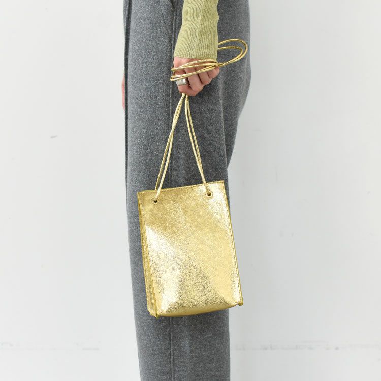 SQUARE SHOULDER BAG スクエアショルダーバッグ