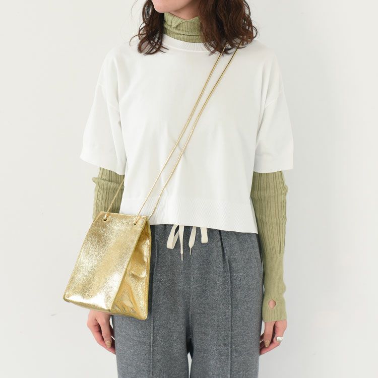 SQUARE SHOULDER BAG スクエアショルダーバッグ