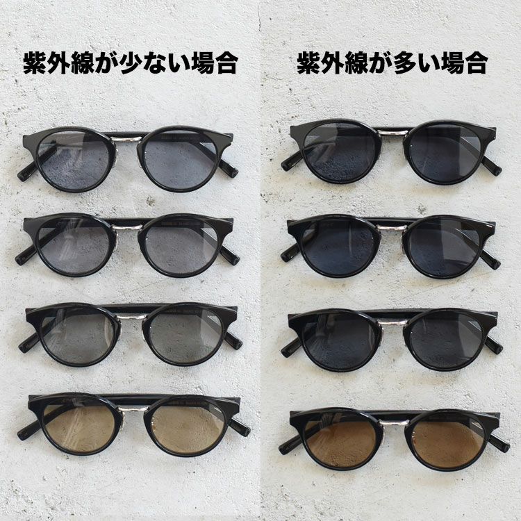 EDDIE エディー（調光レンズ）