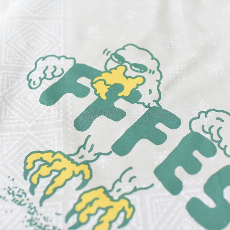 FFFES Graphic Bandana グラフィックバンダナ