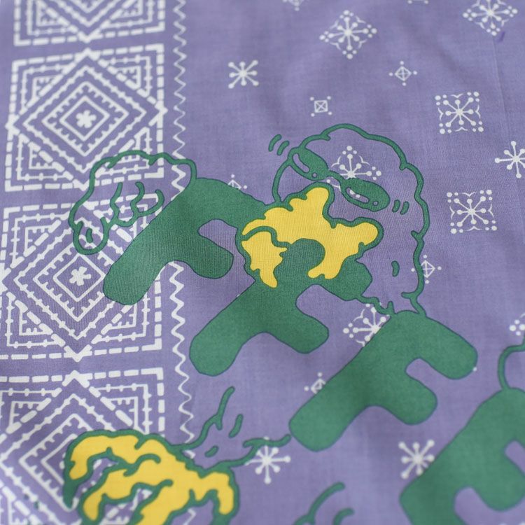 FFFES Graphic Bandana グラフィックバンダナ