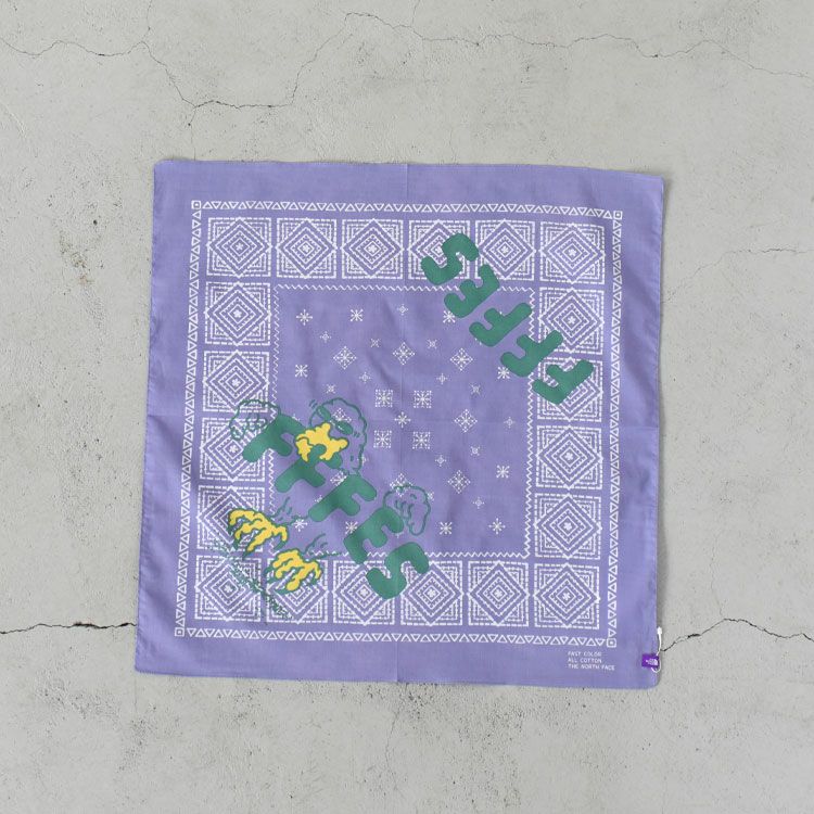 FFFES Graphic Bandana グラフィックバンダナ