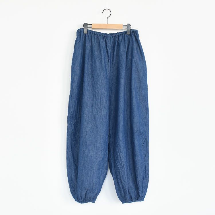 drawstring volume pants ドローストリングボリュームパンツ