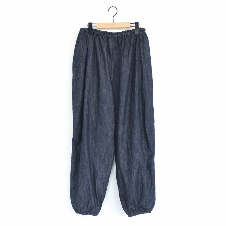 drawstring volume pants ドローストリングボリュームパンツ