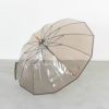 CLEAR UMBRELLA BAMBOO クリアアンブレラバンブー