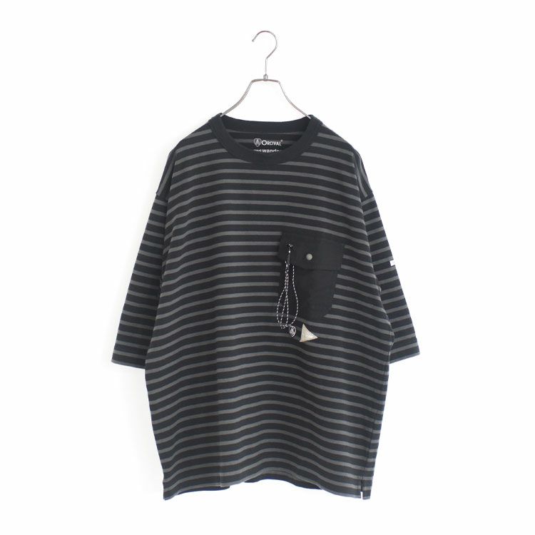 ORCIVAL HS T オーシバル H/S Tシャツ