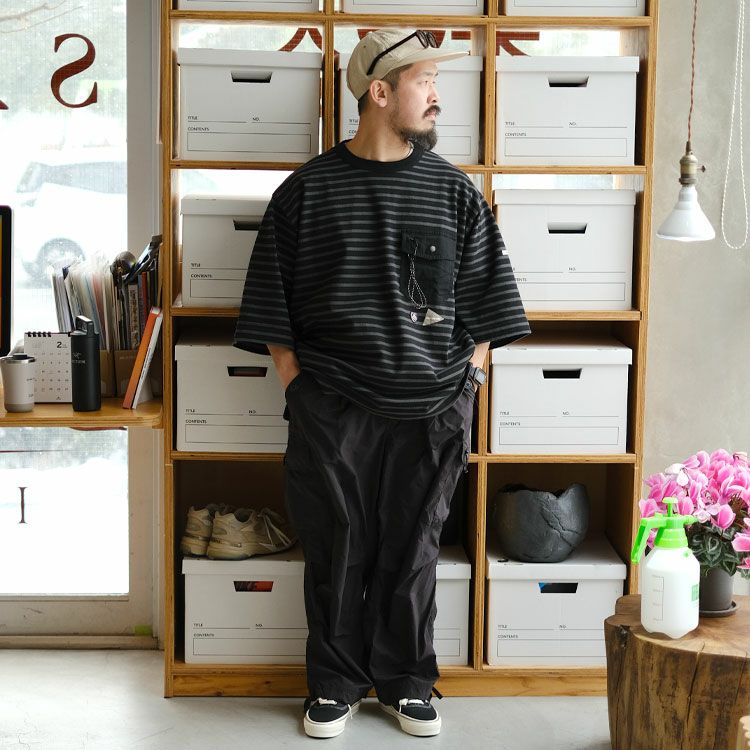 ORCIVAL HS T オーシバル H/S Tシャツ