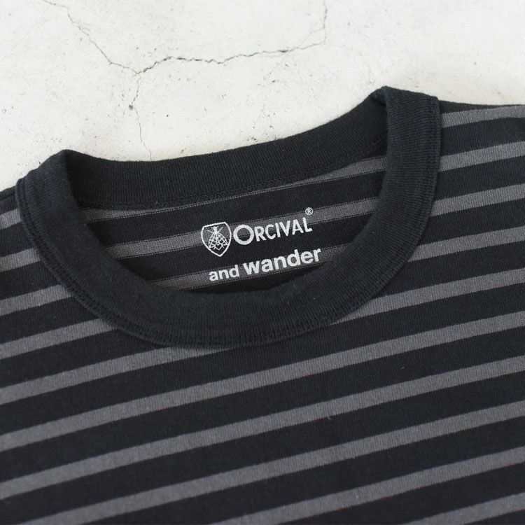 ORCIVAL HS T オーシバル H/S Tシャツ