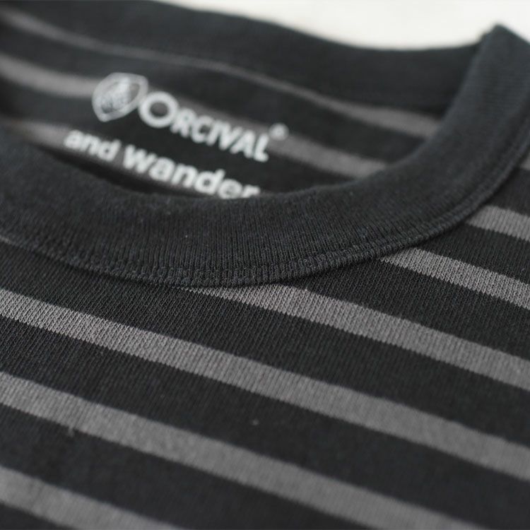 ORCIVAL HS T オーシバル H/S Tシャツ
