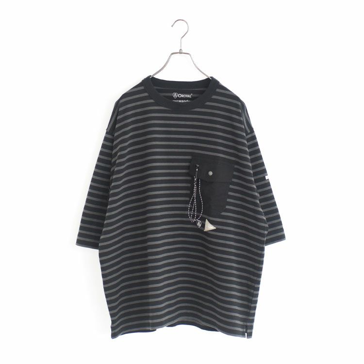ORCIVAL HS T オーシバル H/S Tシャツ