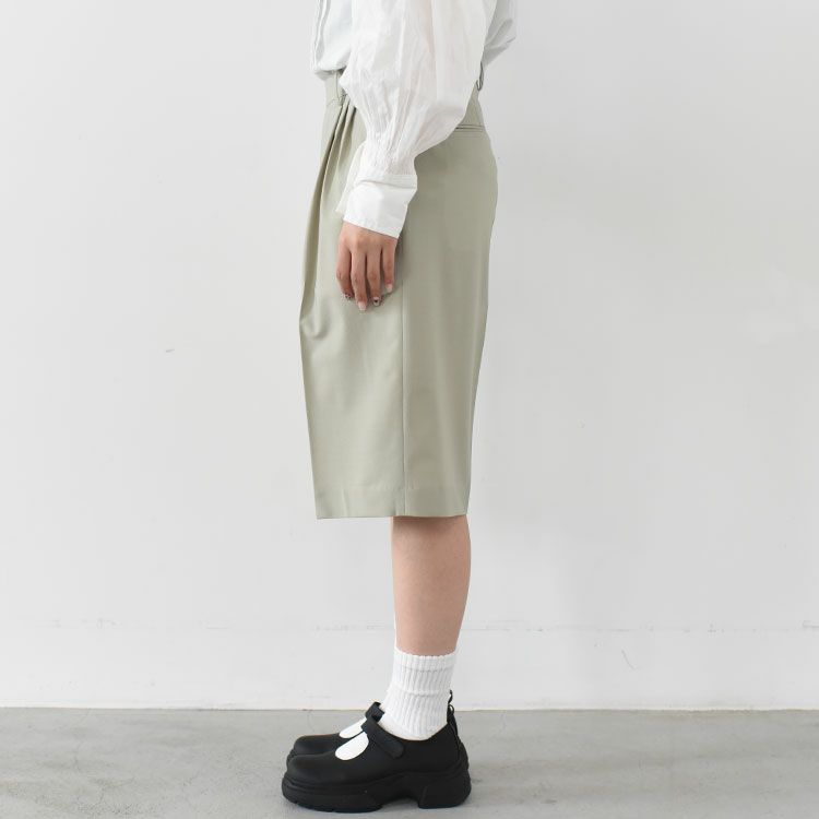 WOOL TORO CULOTTE PANTS ウールトロ キュロットパンツ