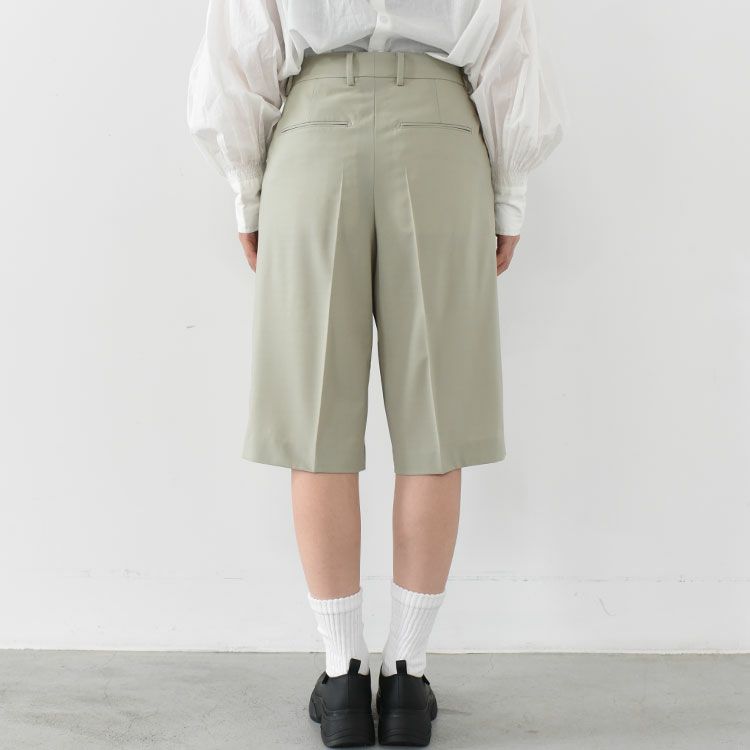 WOOL TORO CULOTTE PANTS ウールトロ キュロットパンツ