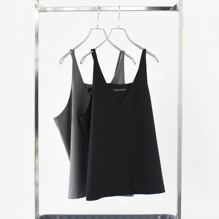 camisole vest キャミソールベスト