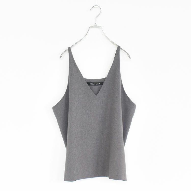 camisole vest キャミソールベスト