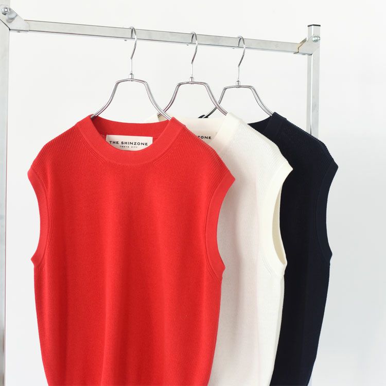 10％OFFクーポン対象！】SHINZONE（シンゾーン） HIGH TWISTED COTTON 