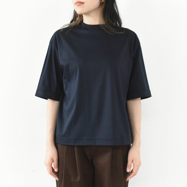 HALF SLEEVE SMART TEE ハーフスリーブ スマートTEE