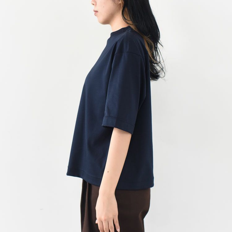 HALF SLEEVE SMART TEE ハーフスリーブ スマートTEE