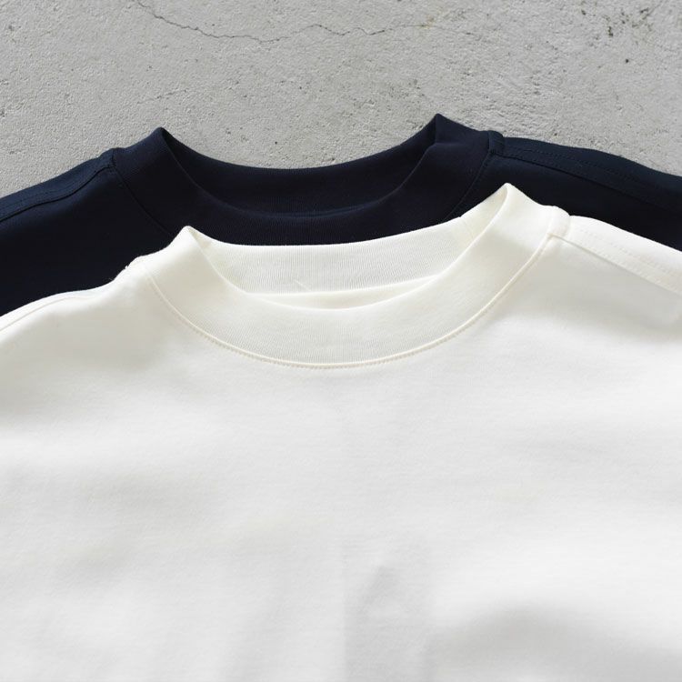 HALF SLEEVE SMART TEE ハーフスリーブ スマートTEE