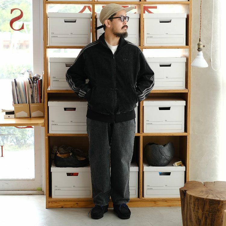 DENIM FIREBIRD TRACK TOP デニム ファイヤーバード トラックトップ